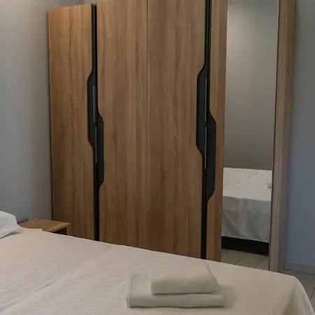 Apartmán Sofia's Limenaria (Thasos)