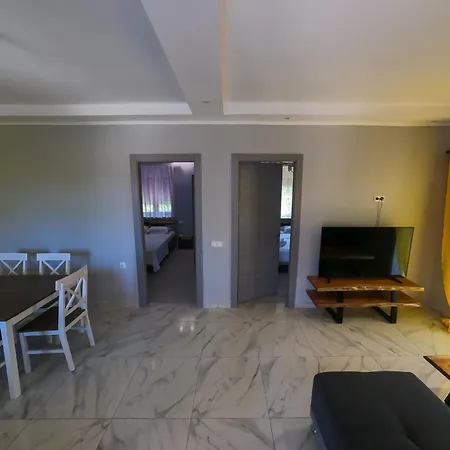 Apartmán Sofia's Limenaria (Thasos)